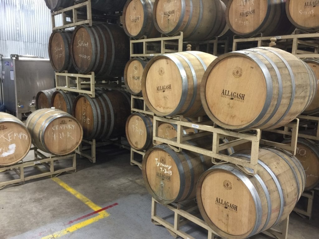 Allagash3 Bistro on Bridge Restaurant and Craft Beer, Whiskey