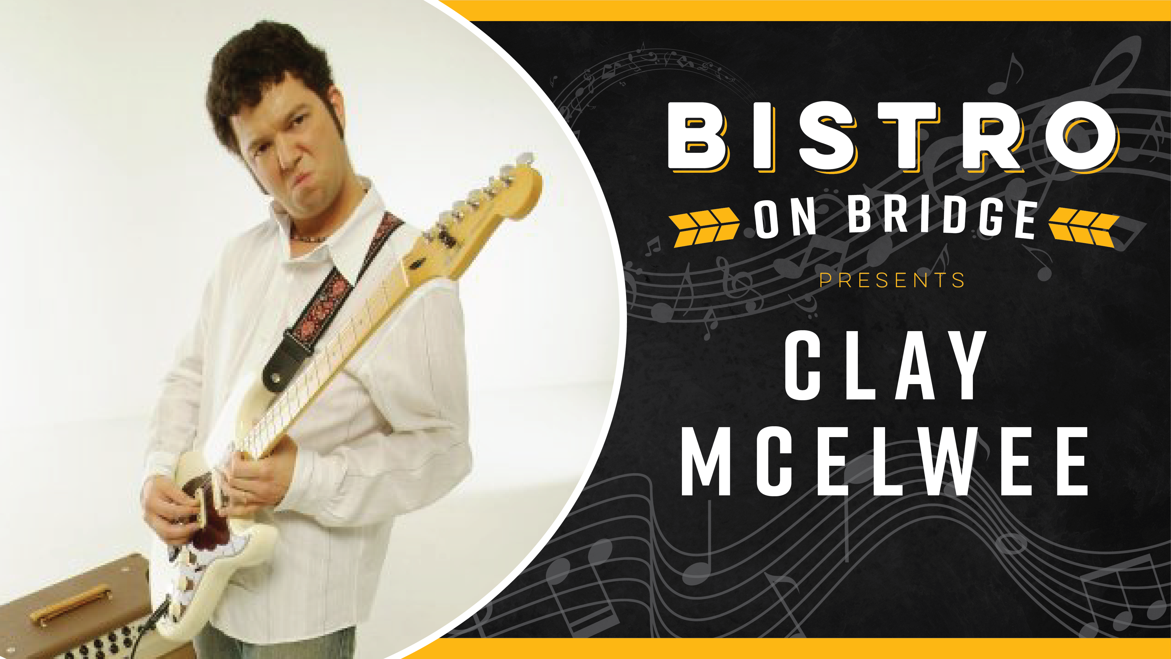 Clay McElwee - Bistro