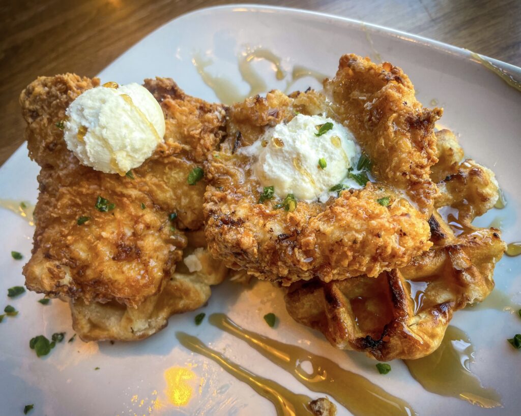 Bistro on Bridge Phoenixville Restaurant
