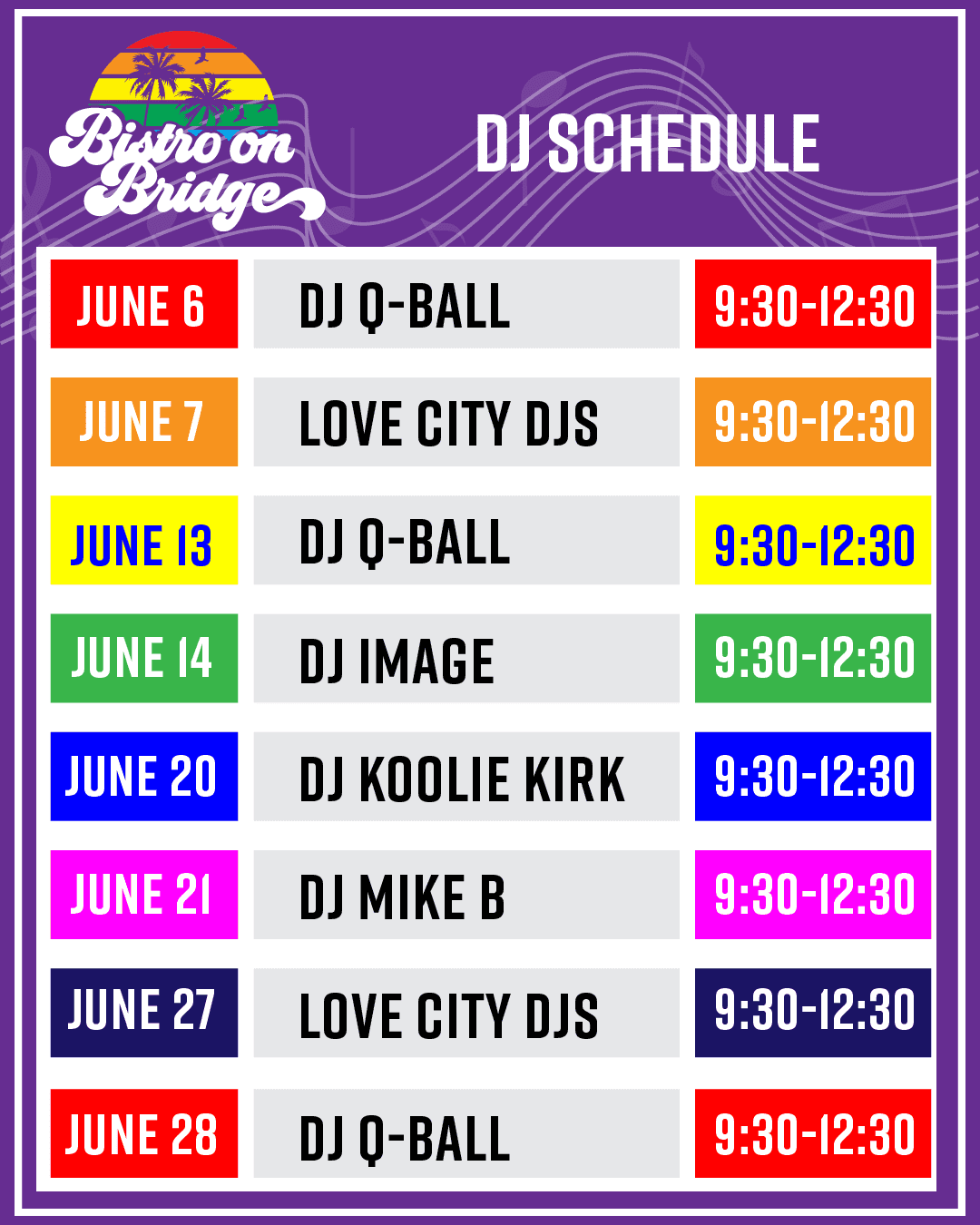 June Pride 2