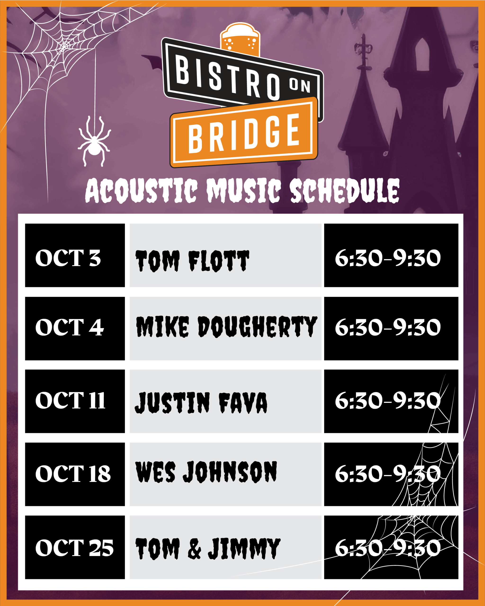 Oct Acoustic