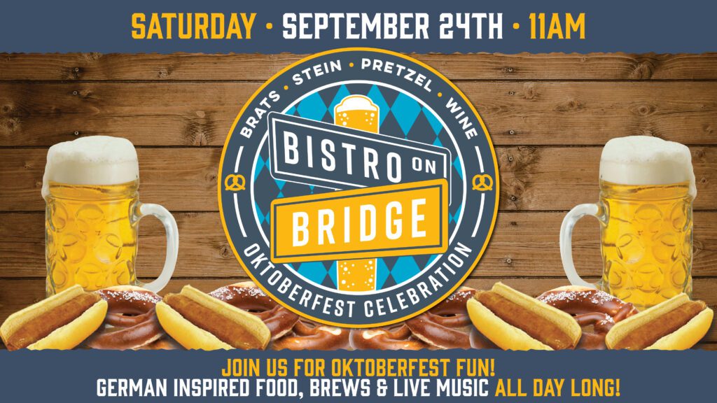 Events Bistro on Bridge Restaurant and Craft Beer, Whiskey & Wine