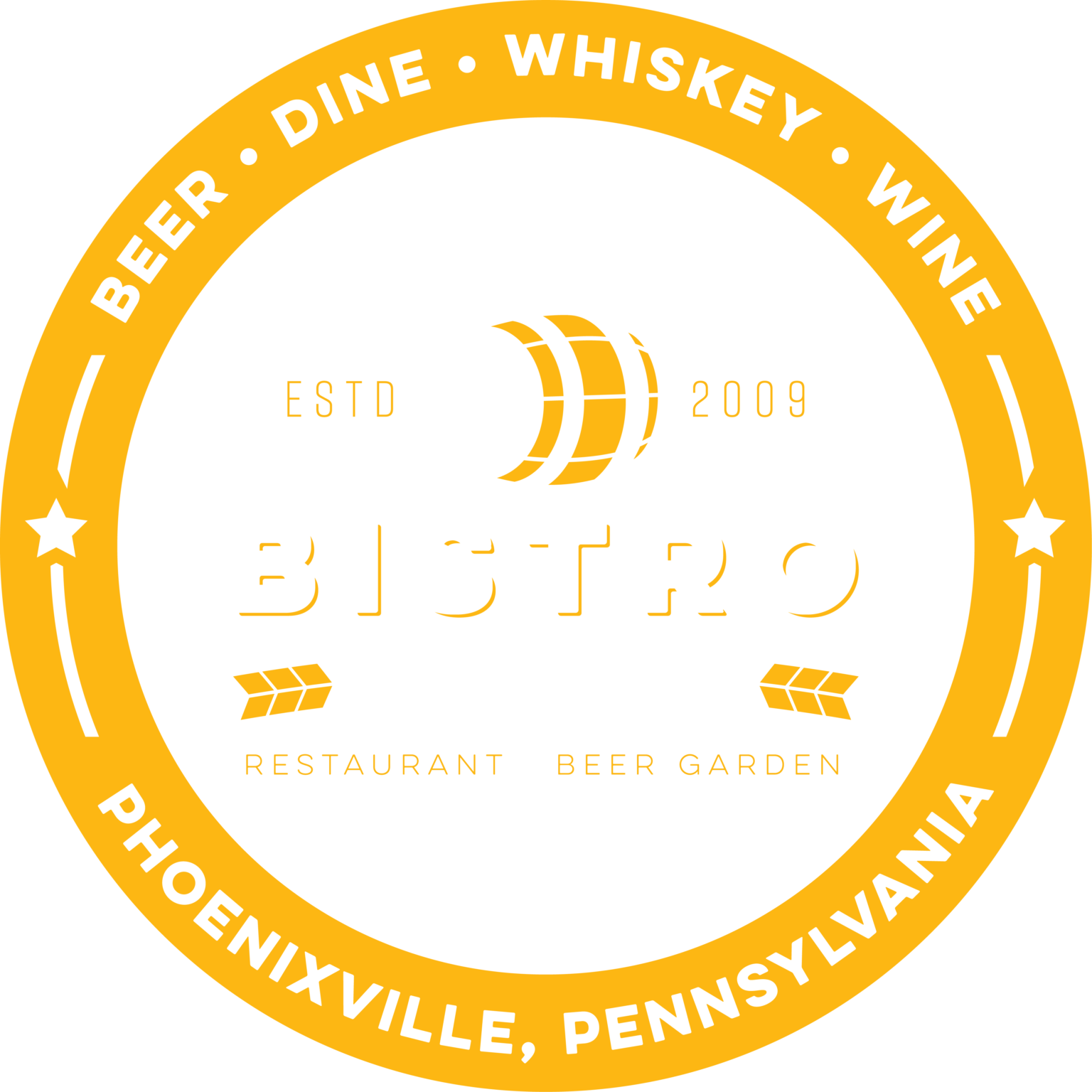 Spring Craft Night | Bistro on Bridge | Phoenixville Restaurant and ...