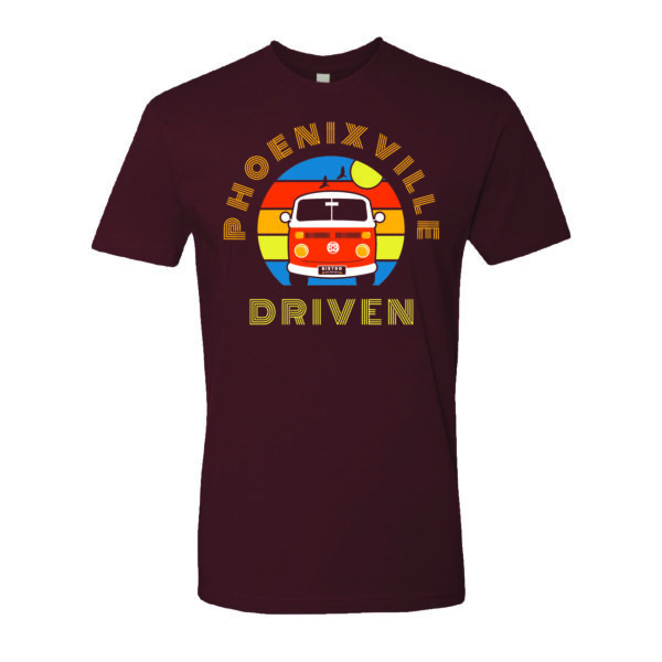 Phoenixville Driven T-Shirt