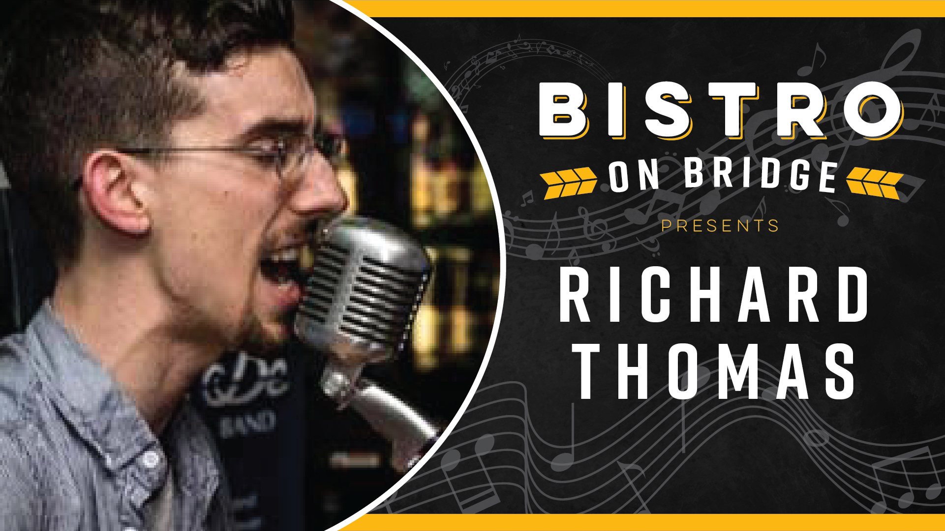 Richard Thomas - Bistro