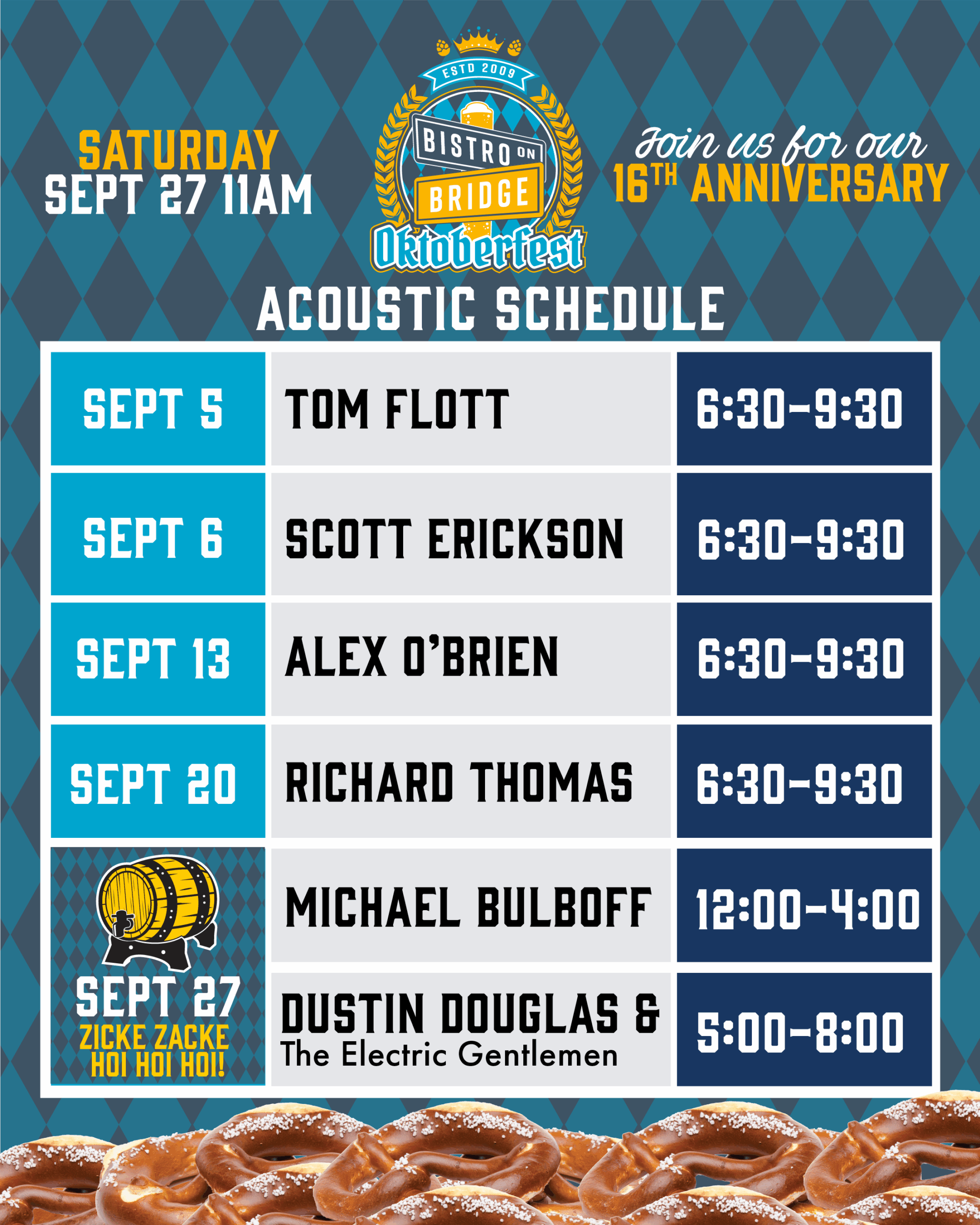 Sept Acoustic