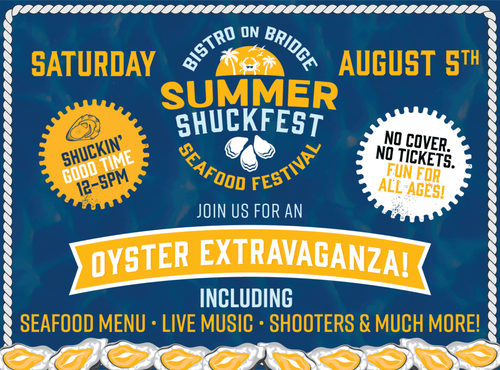 Shuckfest Blog