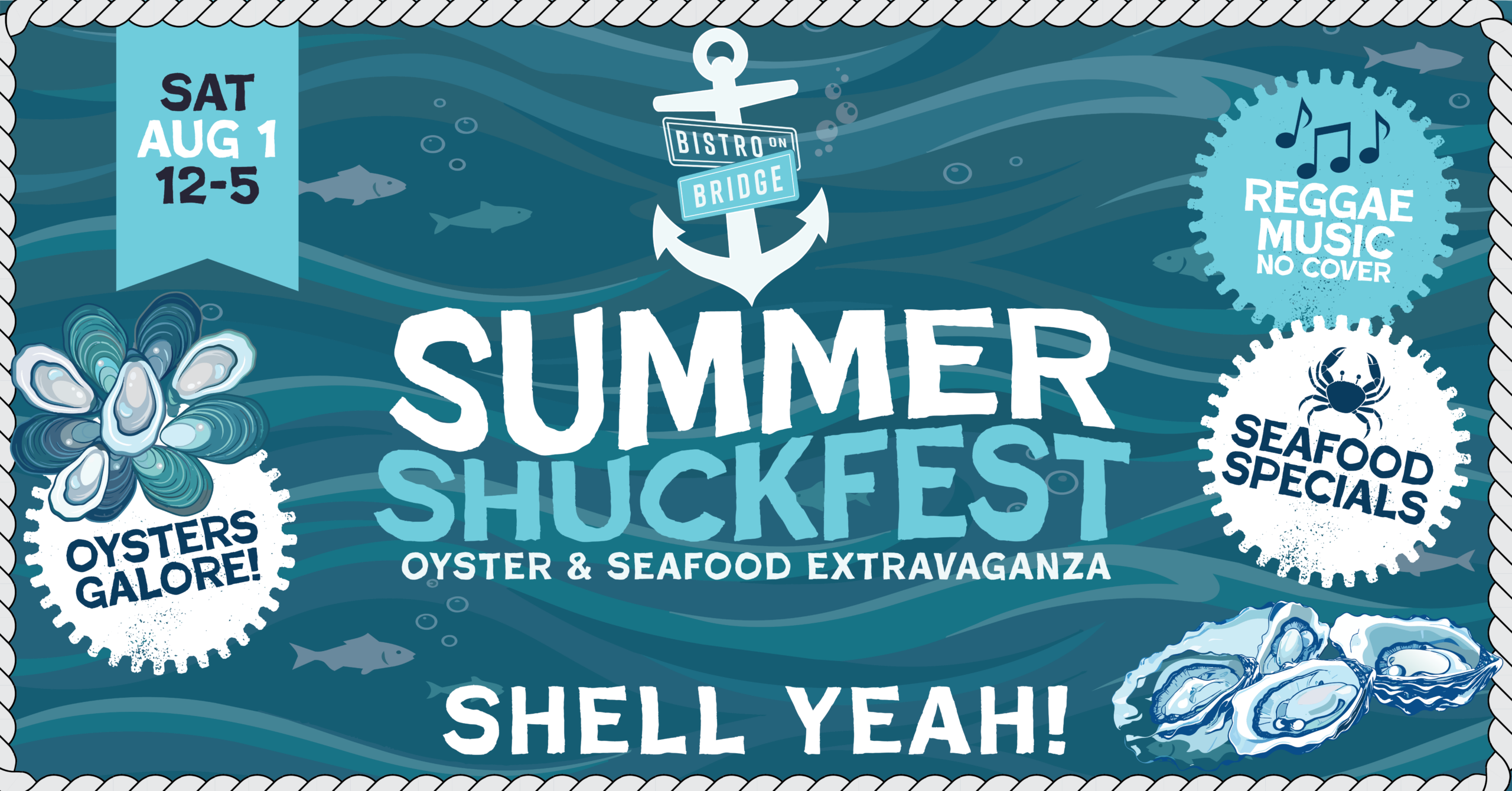 Shuckfest Event