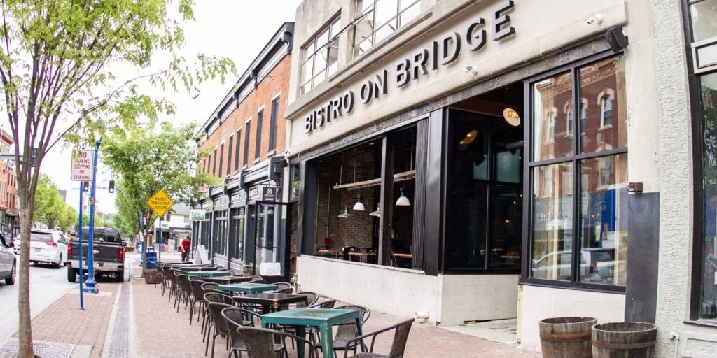 Bistro on Bridge Al Fresco Bistro on Bridge Al Fresco