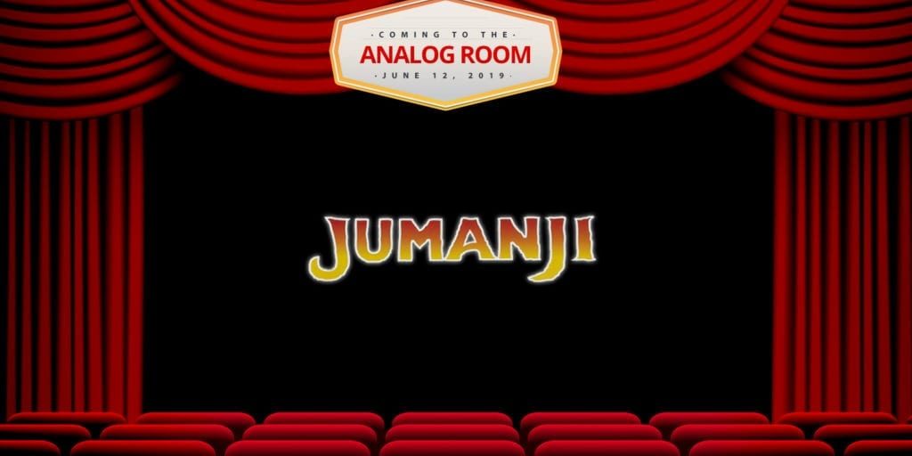 Analog-Room-Presents-Jumanji Analog-Room-Presents-Jumanji
