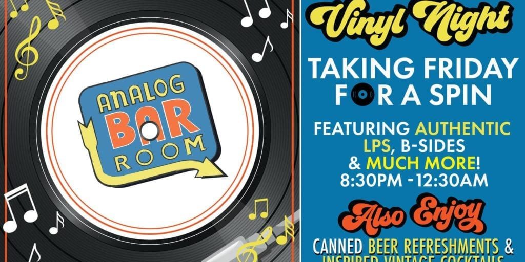 Vinyl Night Vinyl Night