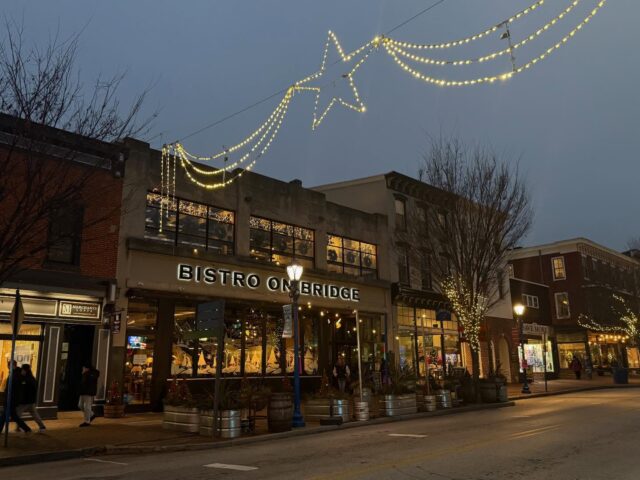 ✨There’s always extra magic in the air on First Friday ✨