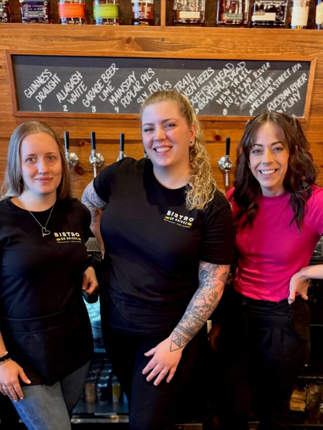 Bistro on Bridge Phoenixville Restaurant